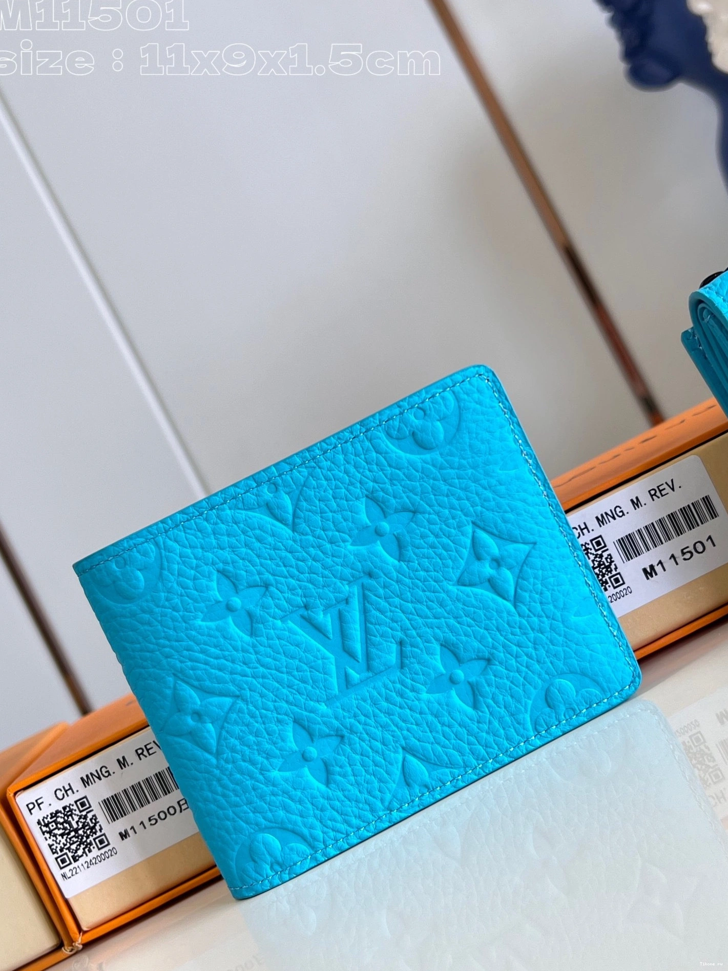 Cheap LOUIS VUITTON WALLET-11.5*9*1.5cm MULTIPLE 0804
